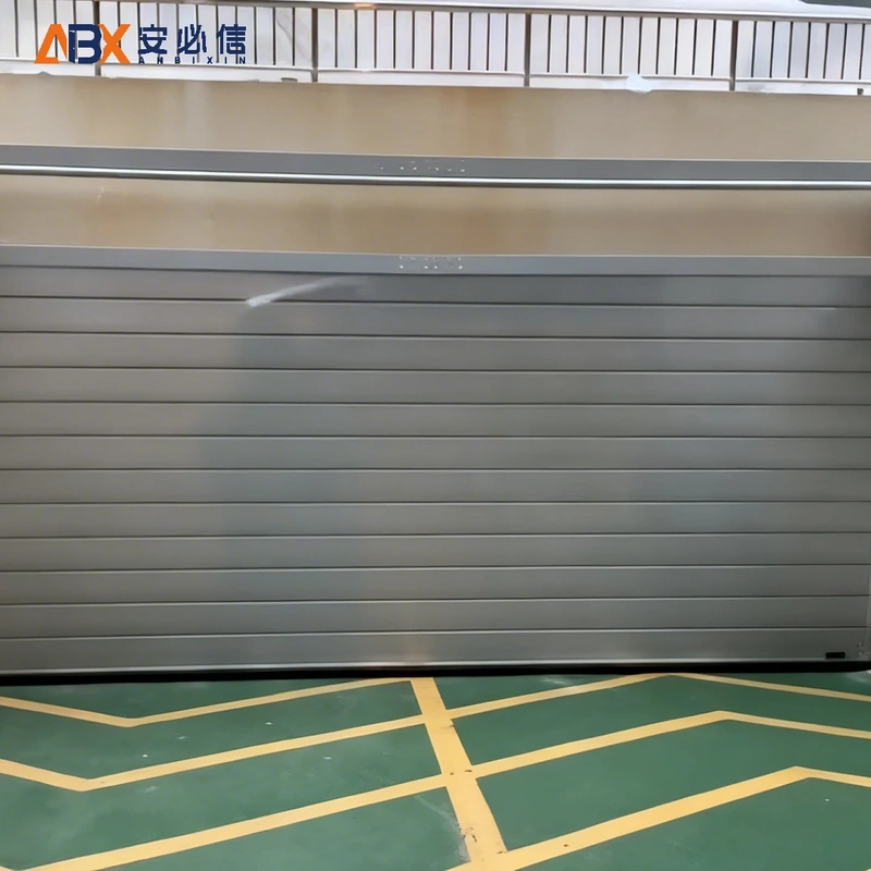 汉中市消防高速门